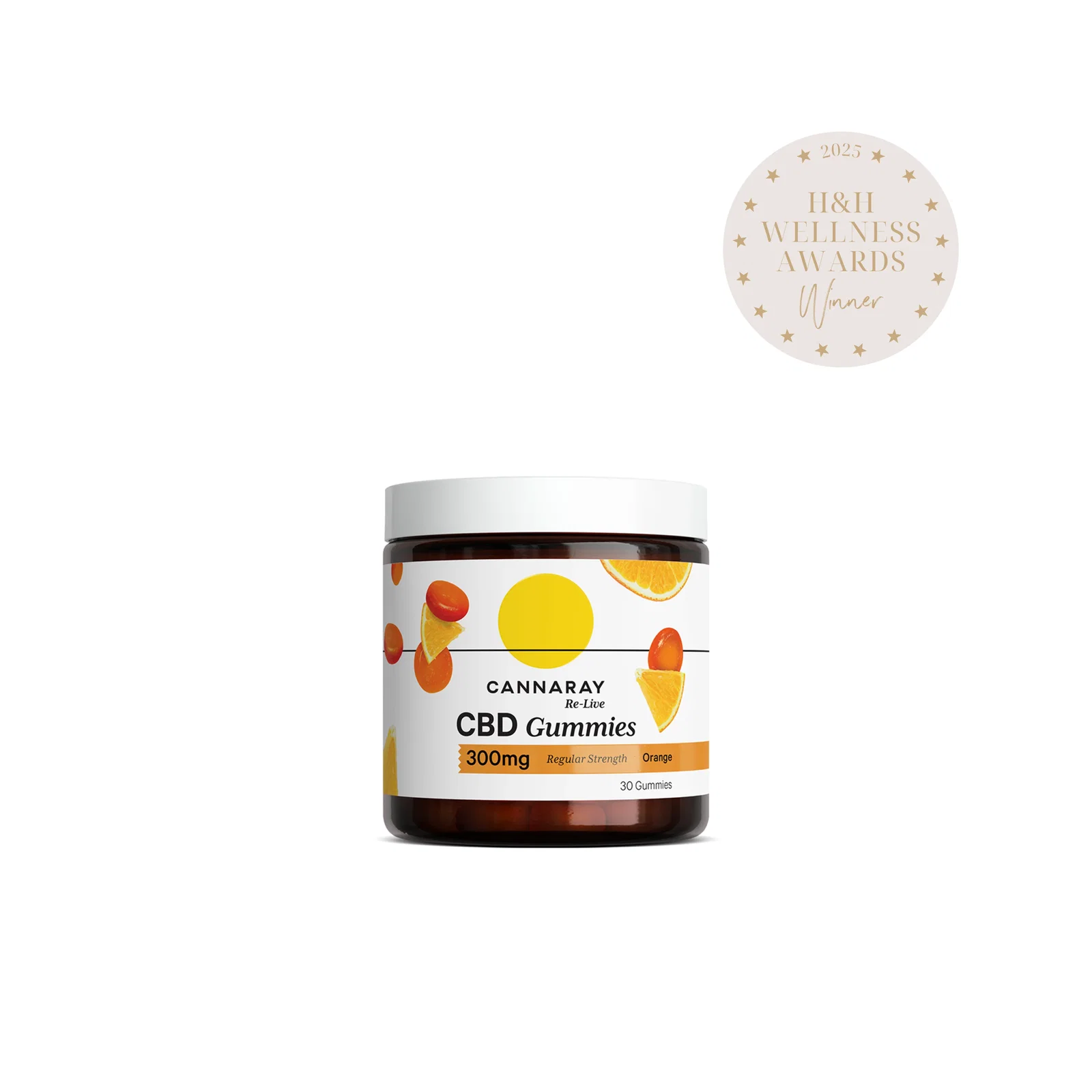 Image of Bright Days CBD Gummies
