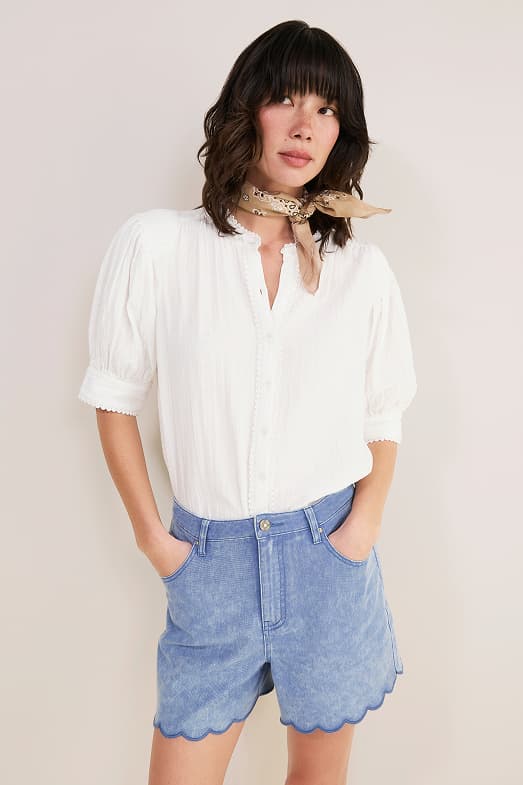 Fiona Blouse