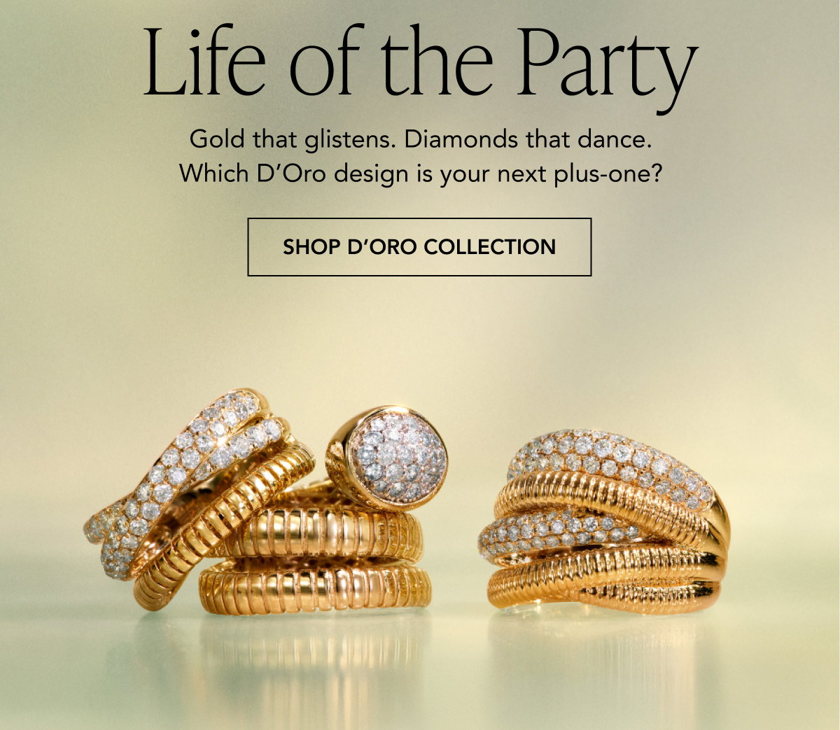 SHOP D'ORO COLLECTION
