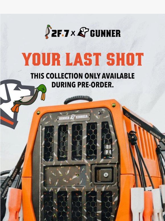 Last call on 2F.7