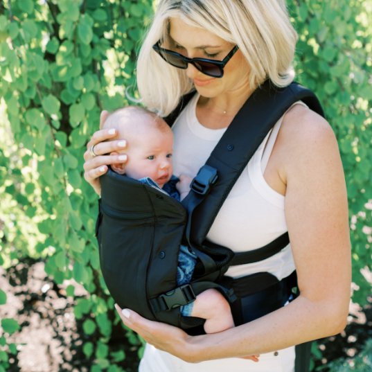 Soft, structured, and newborn-ready