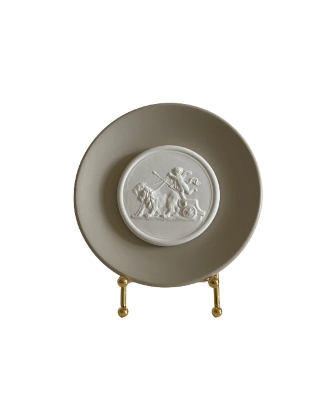 Image of Roman Intaglio on Stand