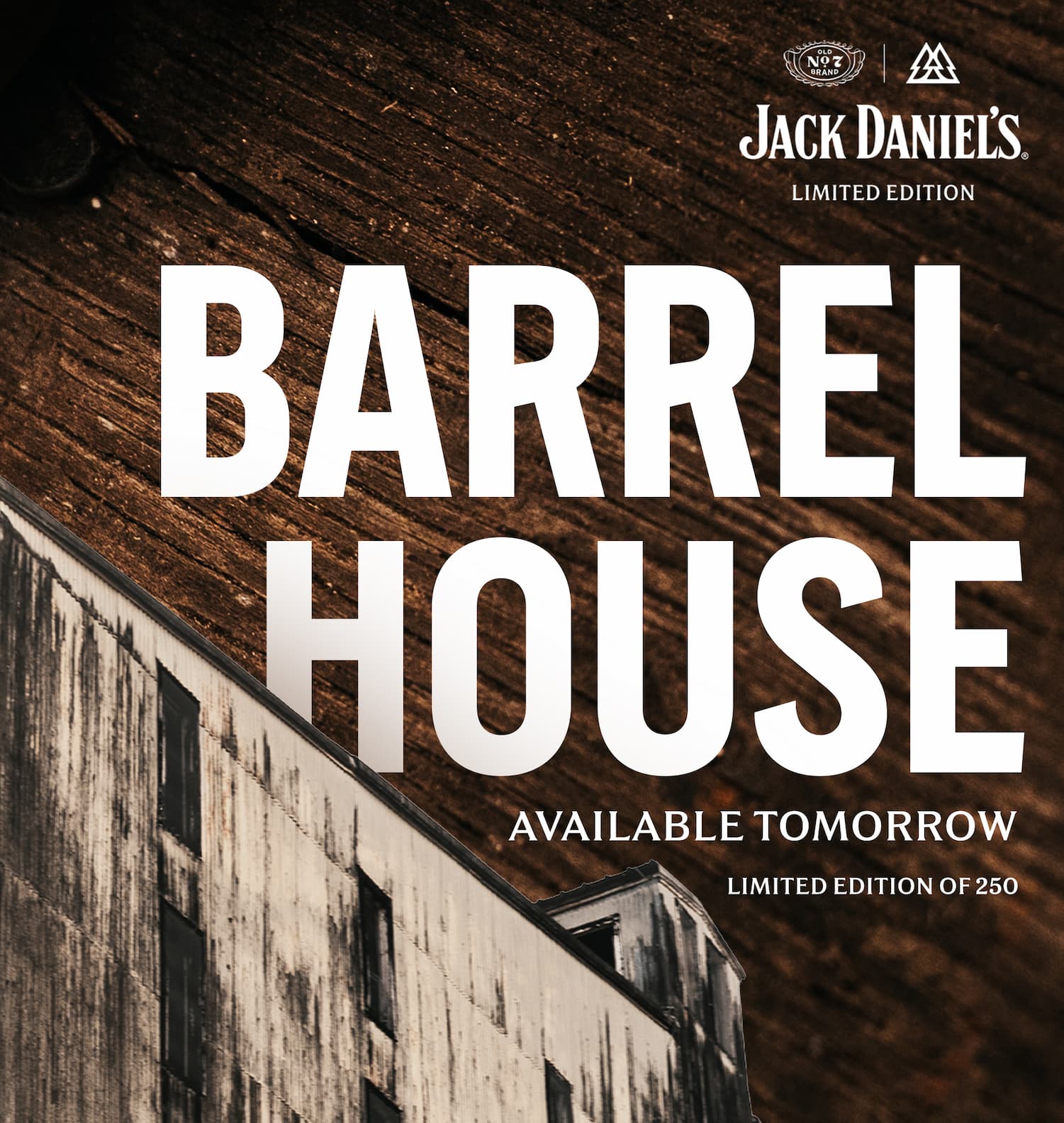 Jack Daniel's Barrel House Edition Coming Soon