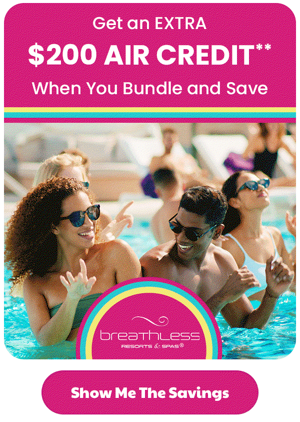 Get an EXTRA $200 Air Credit** When You Bundle and Save