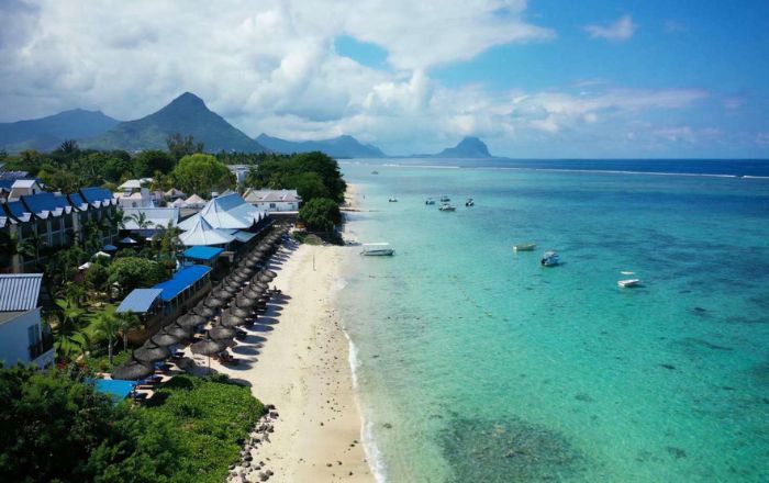 Pearle Beach Resort & Spa