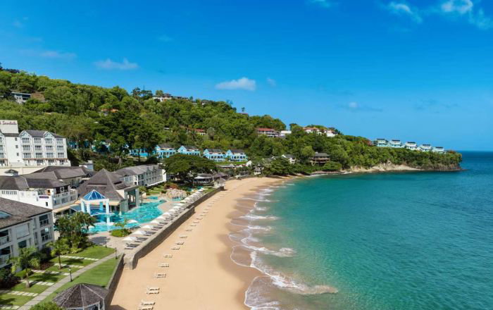 Sandals Regency La Toc Golf Resort & Spa