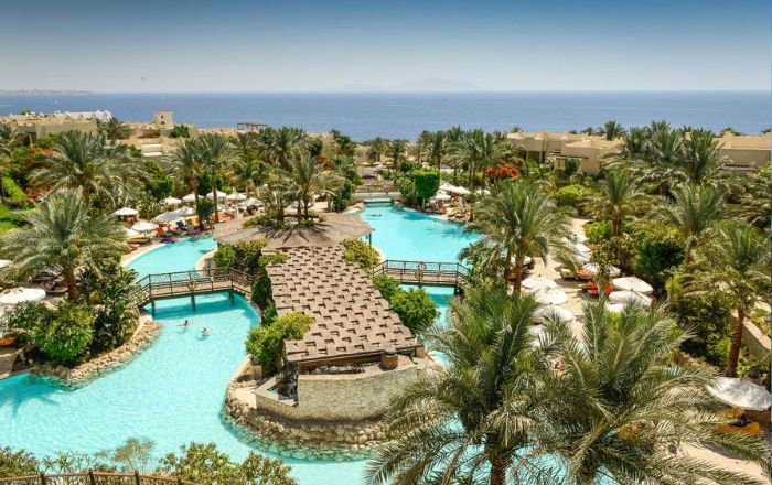 The Grand Hotel, Sharm El Sheikh
