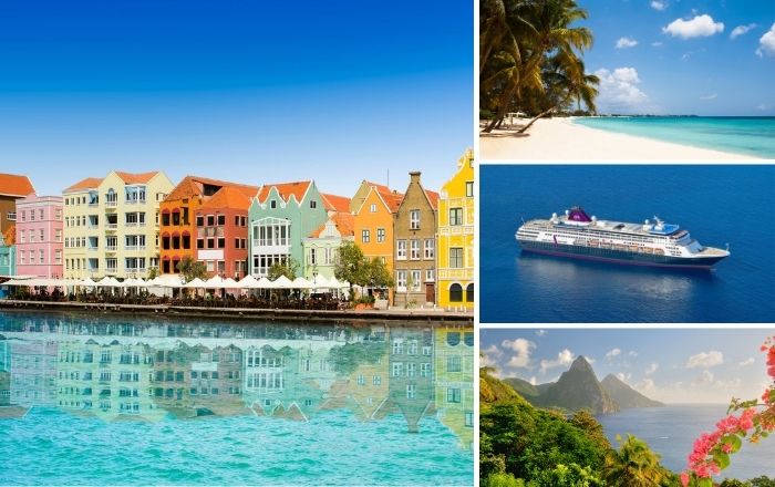 Caribbean Fly-Cruise - Ambassador Cruise Line