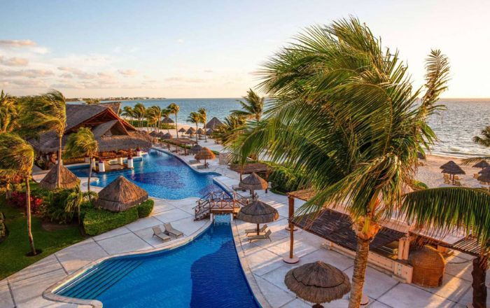 Excellence Riviera Cancun
