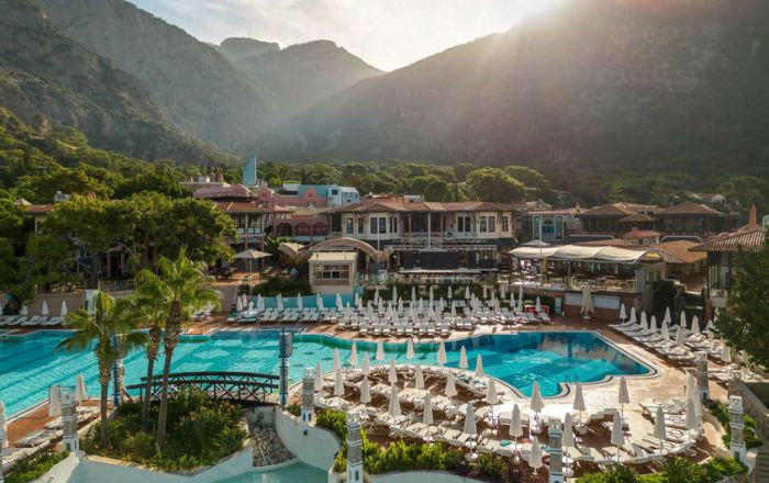 Liberty Hotels Lykia