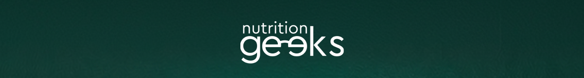 Nutrition Geeks