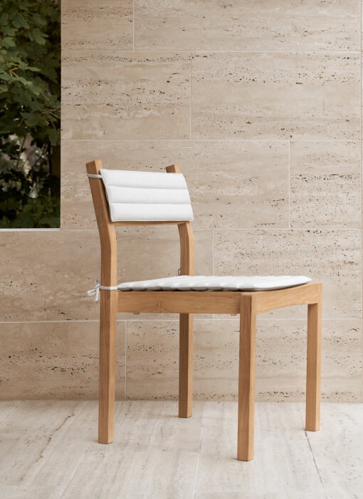 Outdoor Dining Chairs →