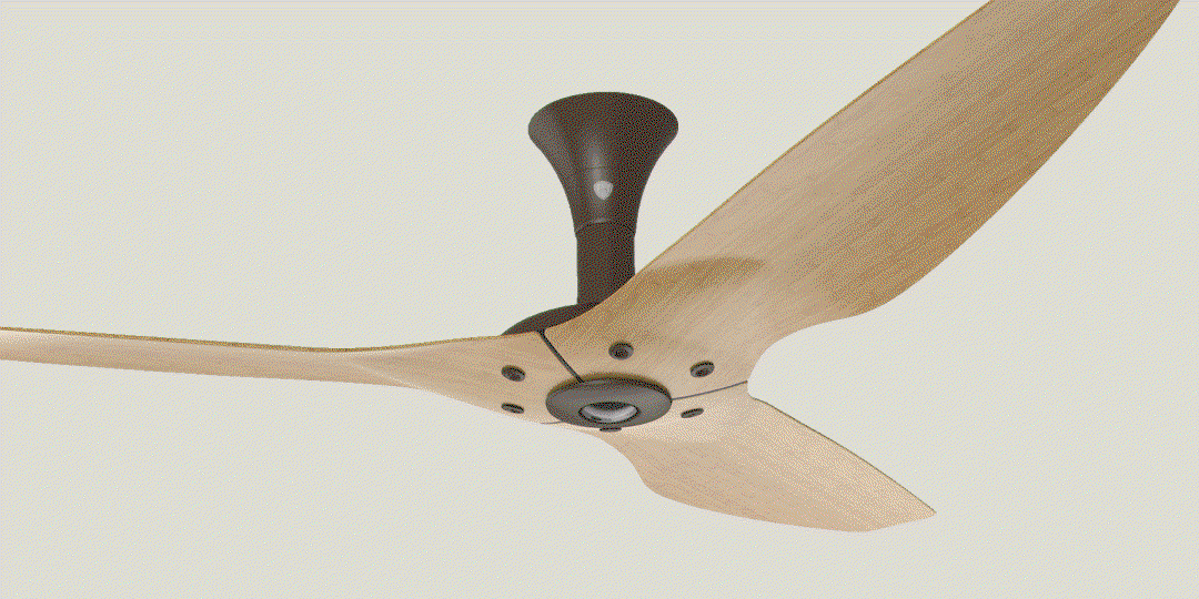 Haiku Caramel Outdoor Fan  by Big Ass Fans