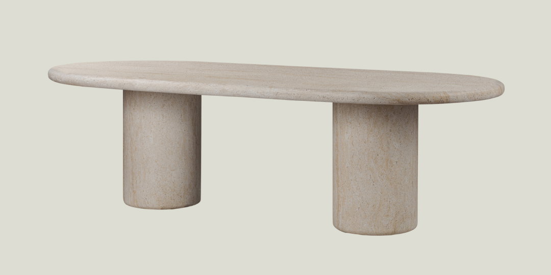 Poole Outdoor Dining Table  by Four Hands