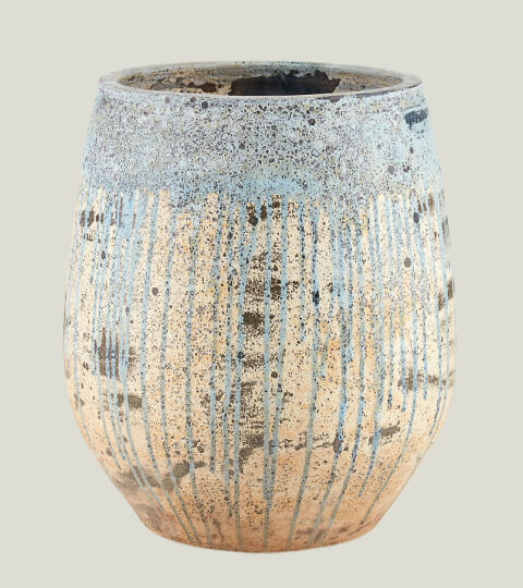 Sicilia Outdoor Planter  by Currey & Company