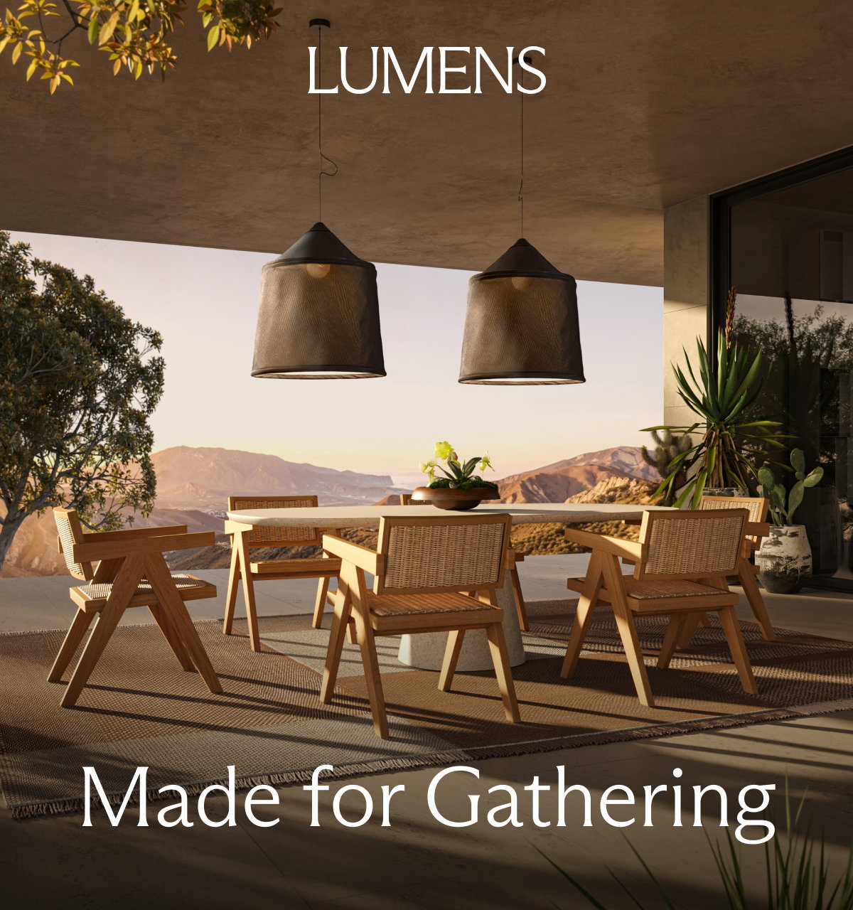 Made for Gathering