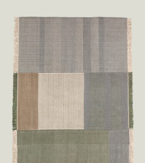 Tres Outdoor Area Rug by Nanimarquina