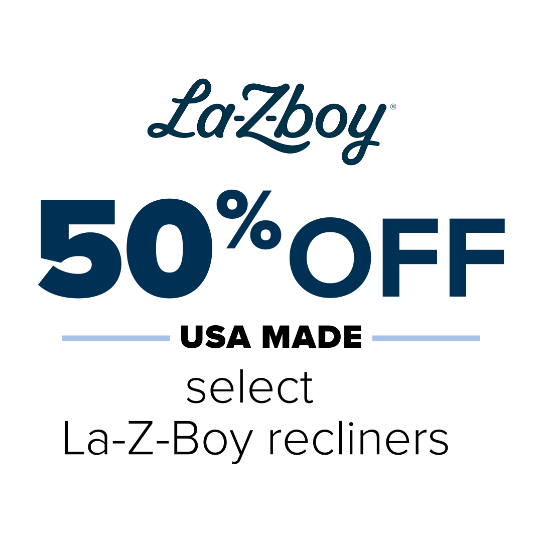 Half Off LaZboy Recliners