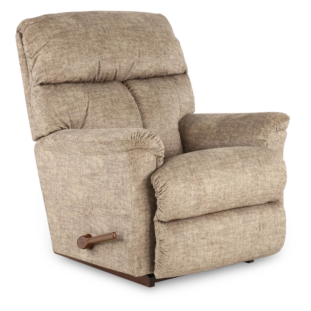 Reed Marsh Tan Recliner