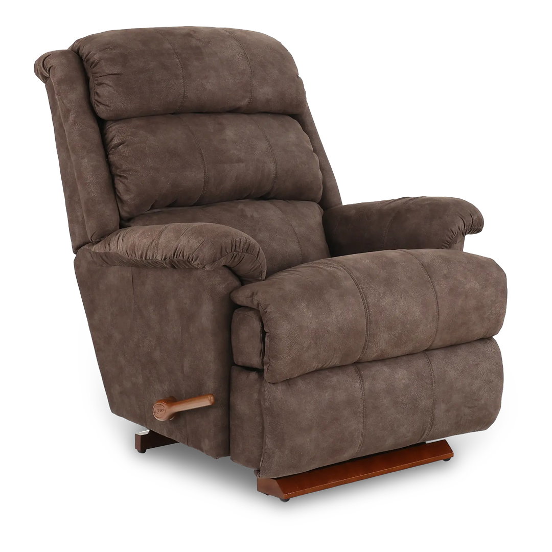 Astor Otter Brown Recliner