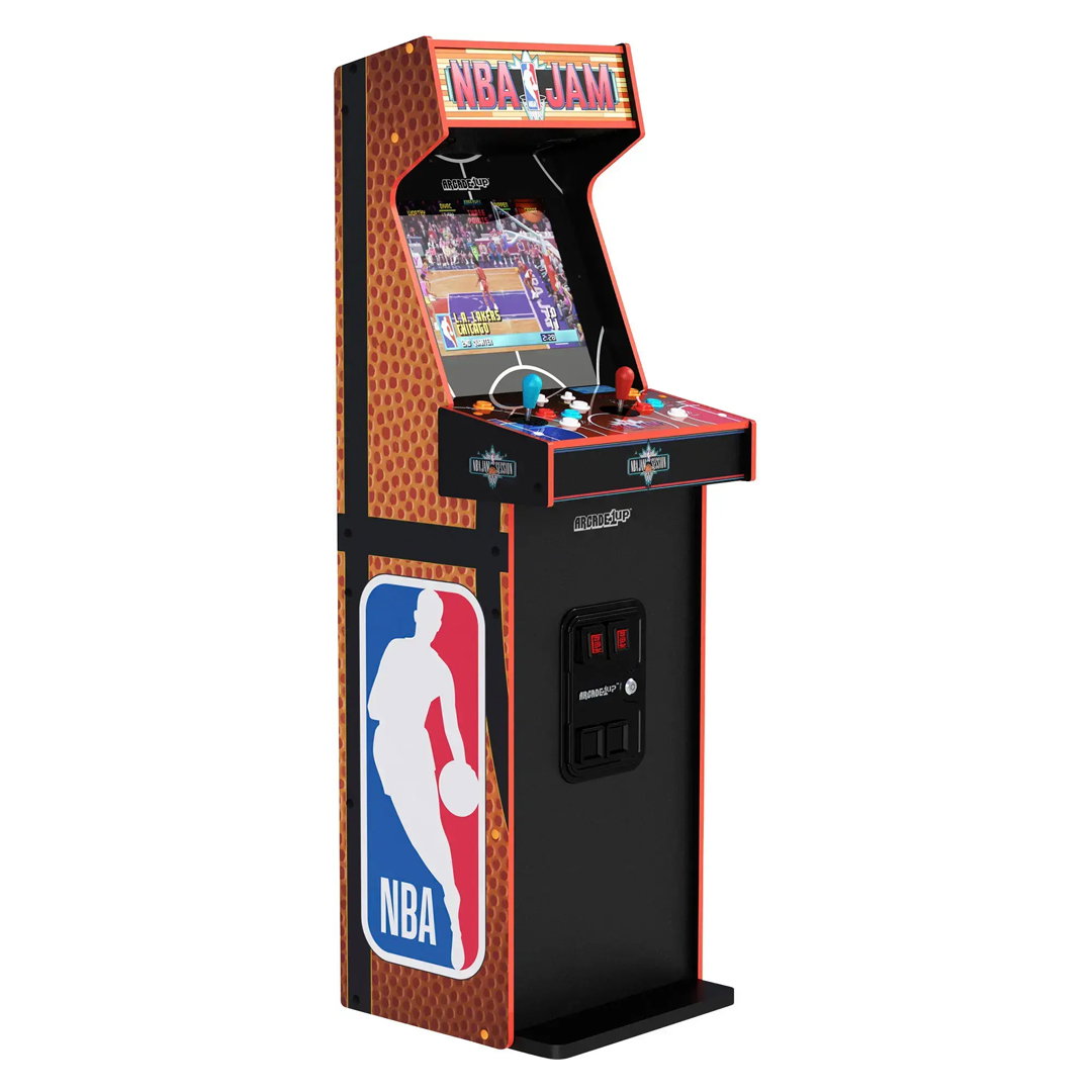 Arcade1Up NBA Arcade Machine