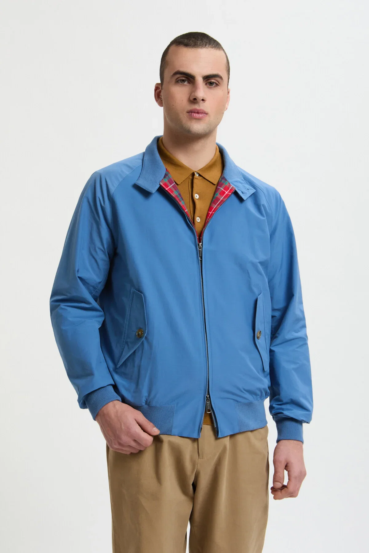 Image of G9 Harrington Jacket
