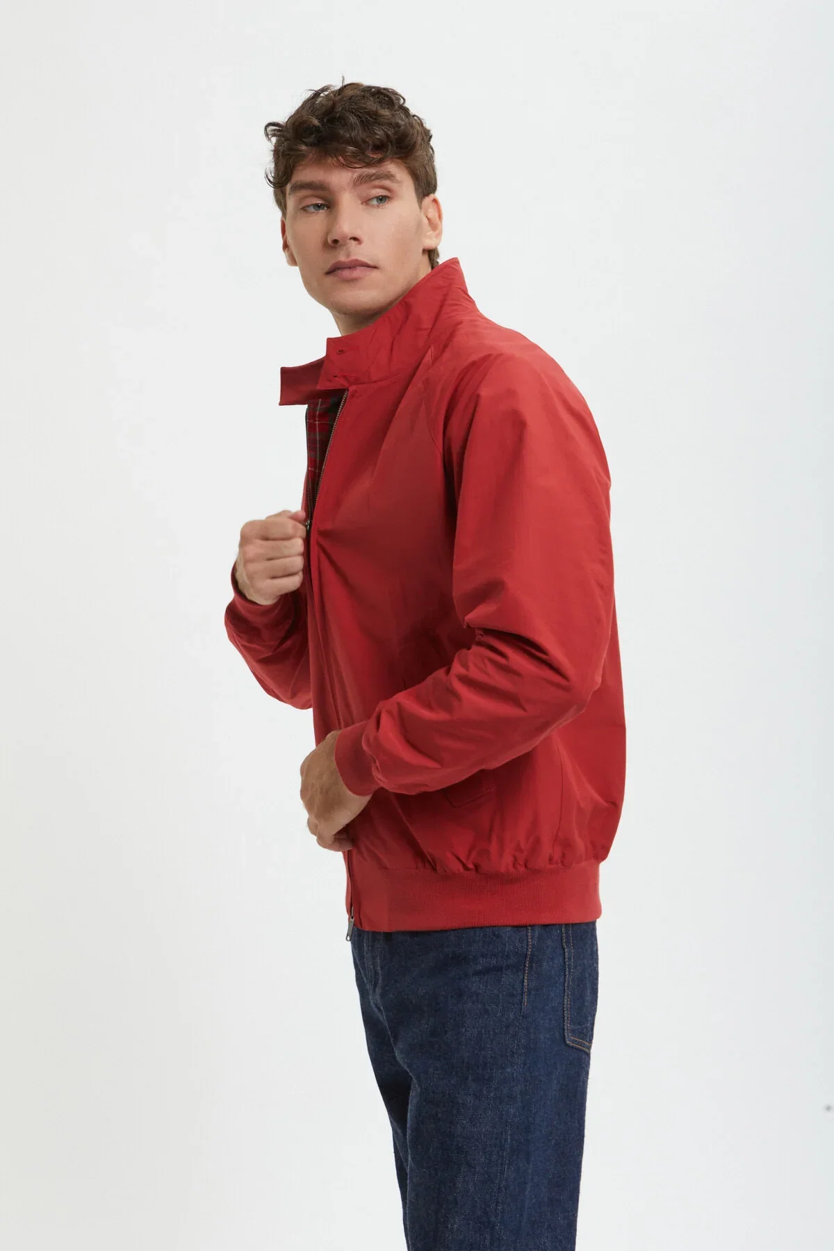 Image of G9 Harrington Jacket