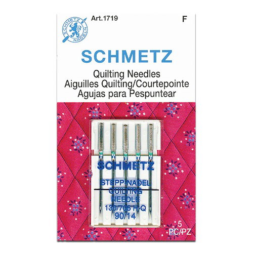 Image of Schmetz Quilting Sewing Machine Needles - 90/14