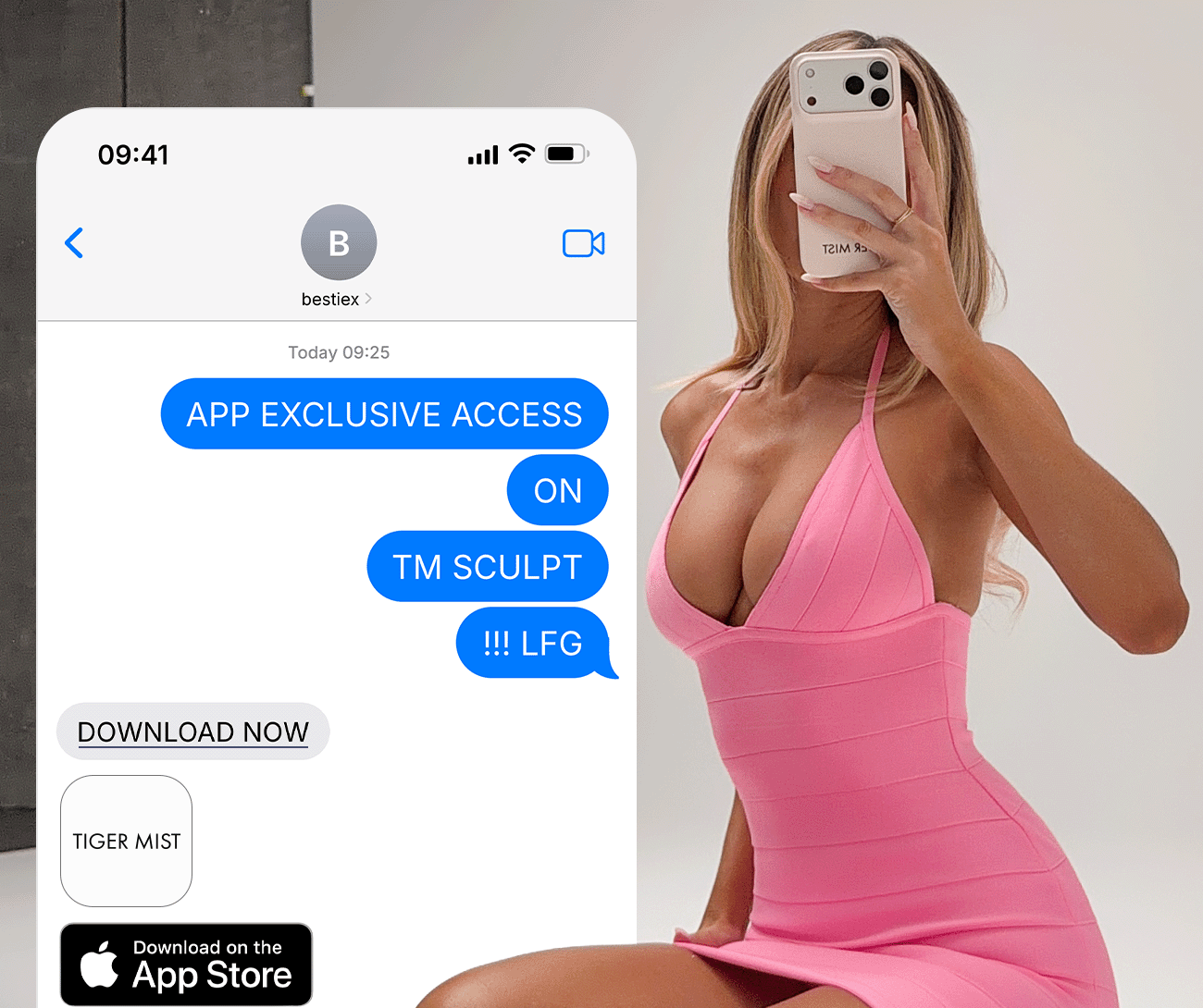 APP EARLY ACCESS