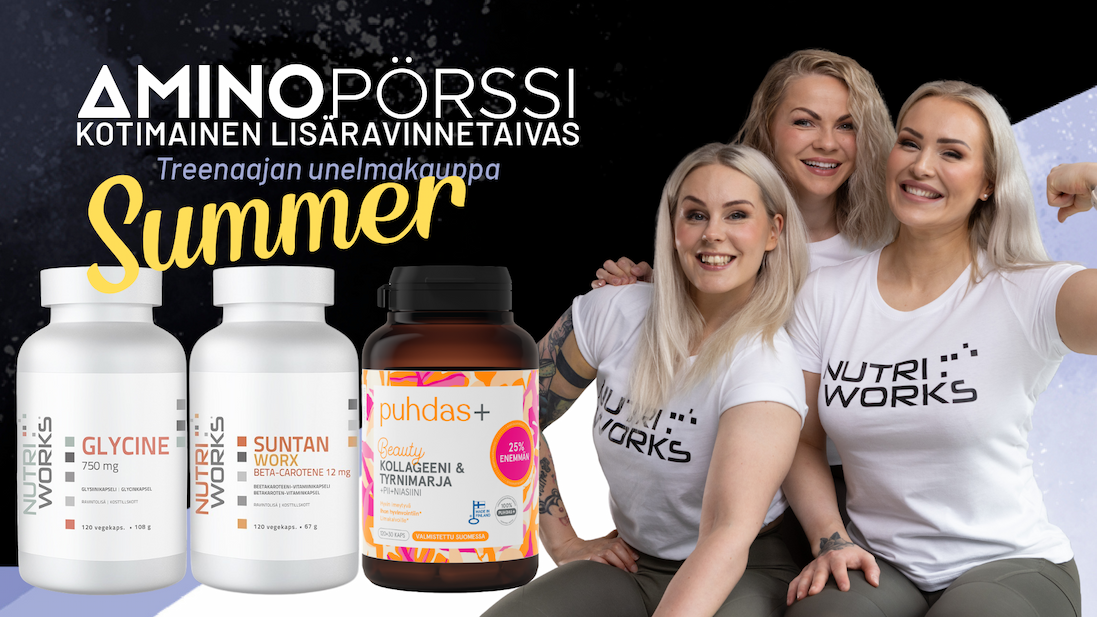 NUTRI WORKS 