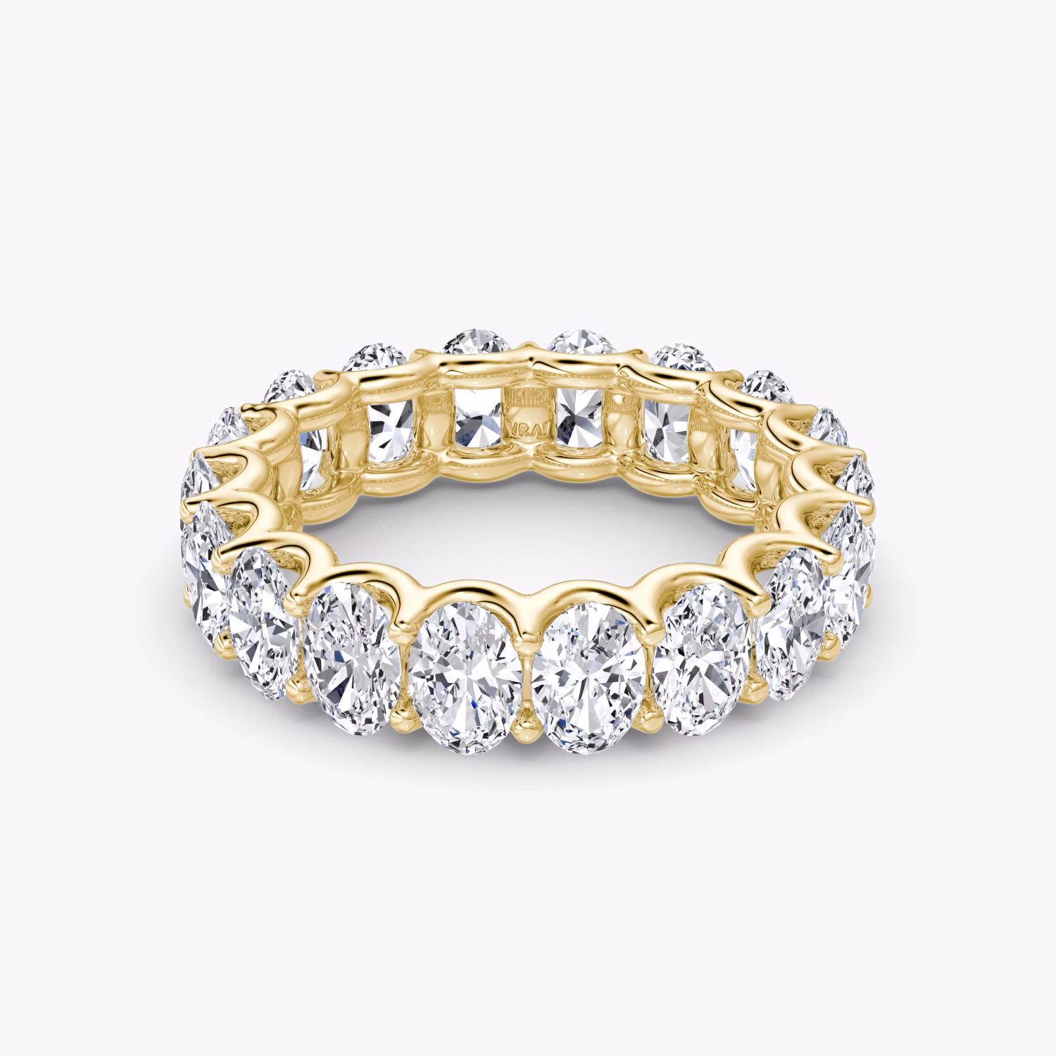 The Eternity Band Oval