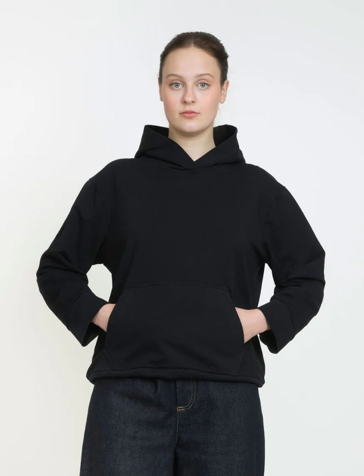 The Assembly Line Paper Sewing Pattern Classic Sweatshirt