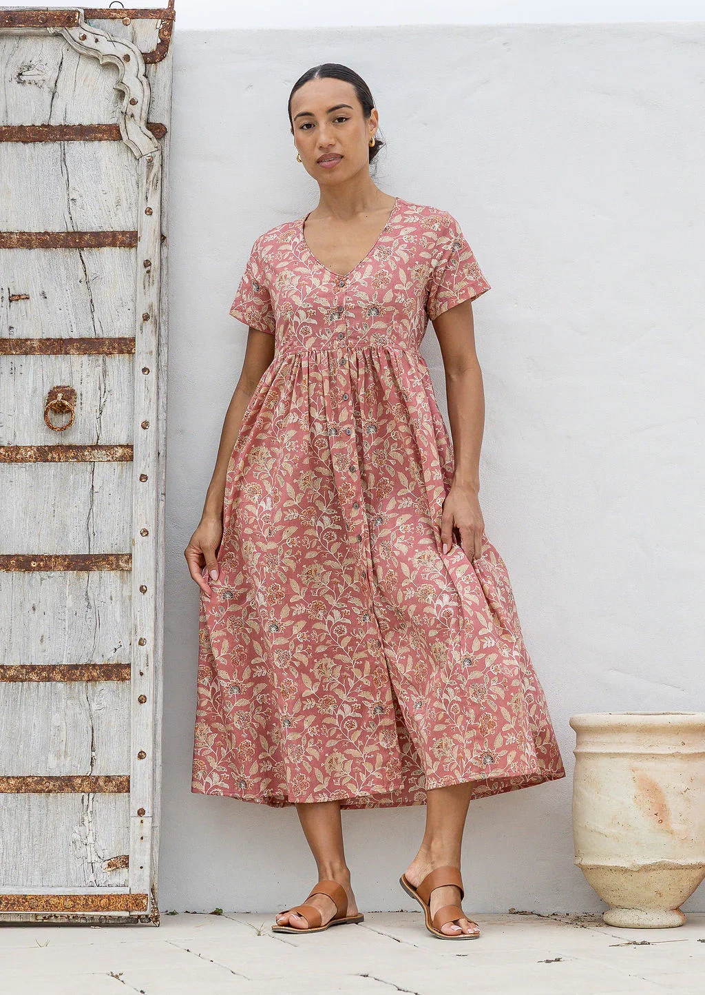 Image of Promenade Dress Dusk