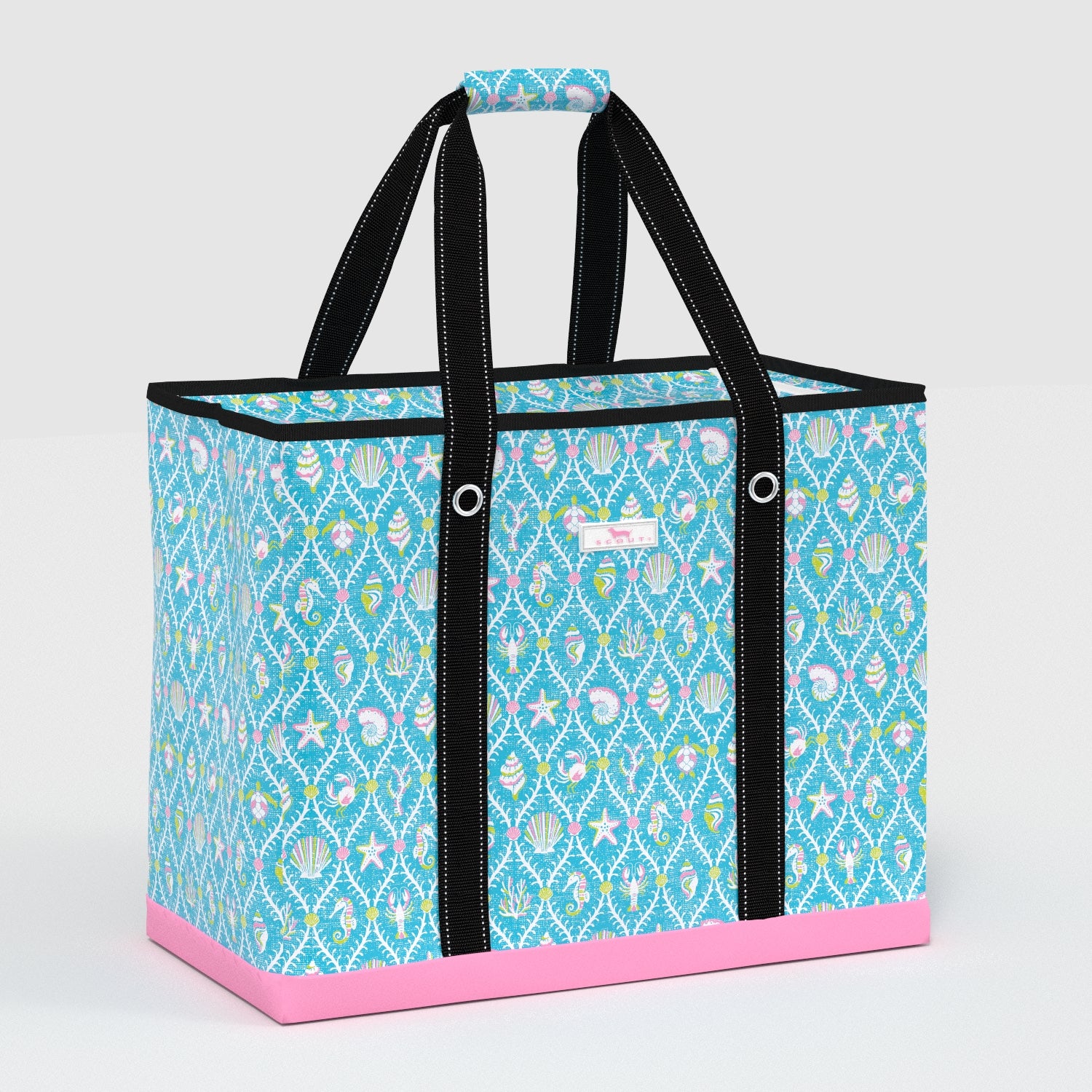 Image of 3 Boys Zip Tote X-Large