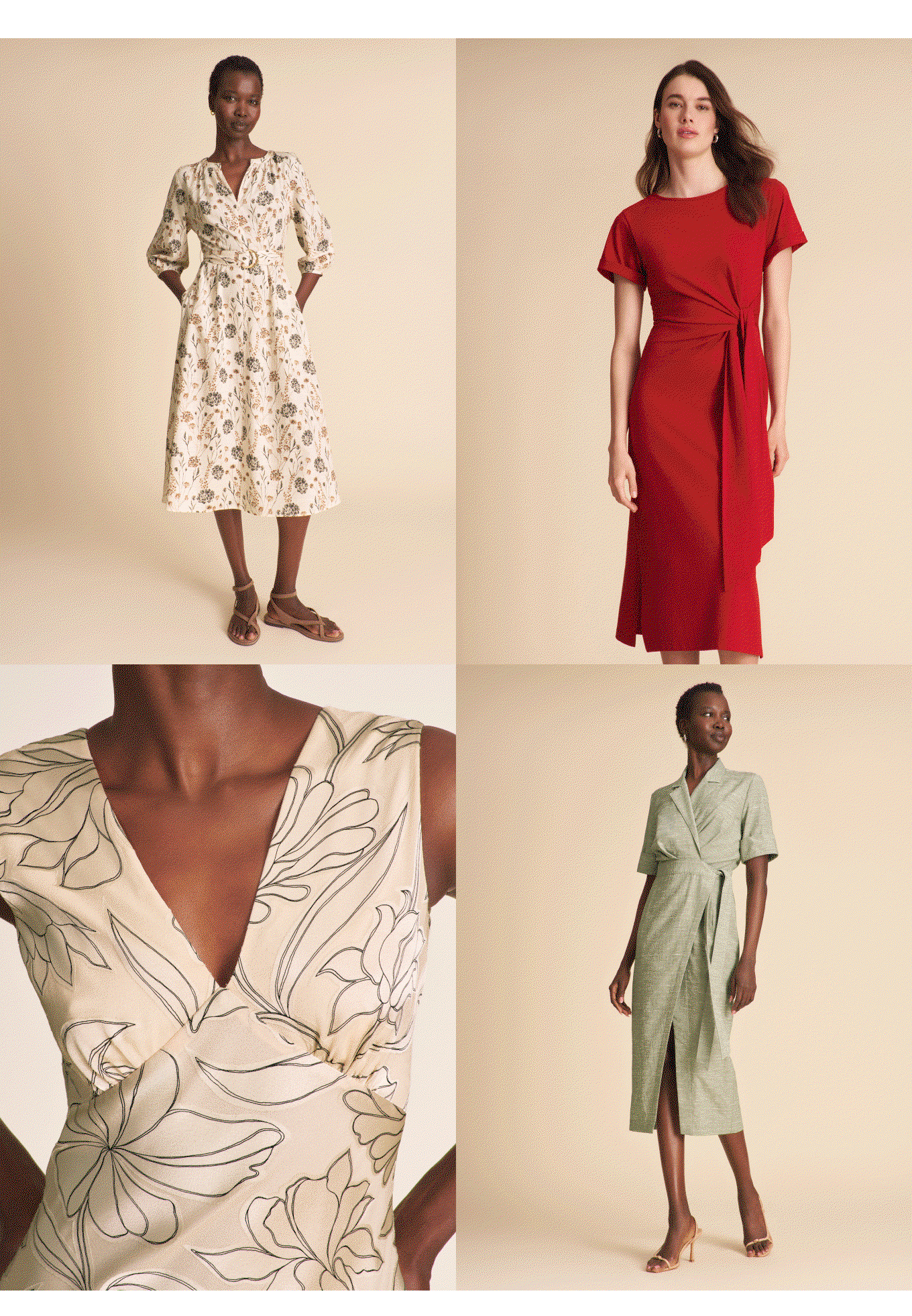 Shop Dresses 