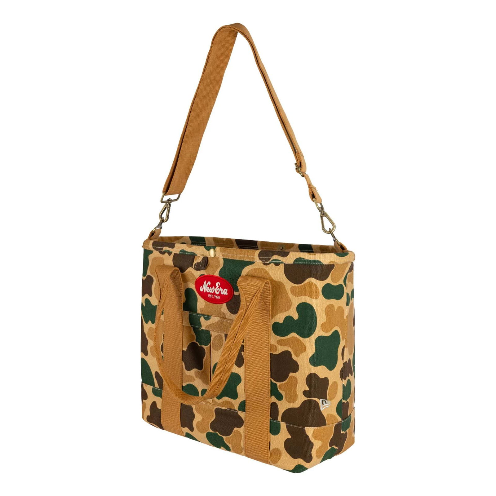 Image of New Era Duck Camo Tote Bag