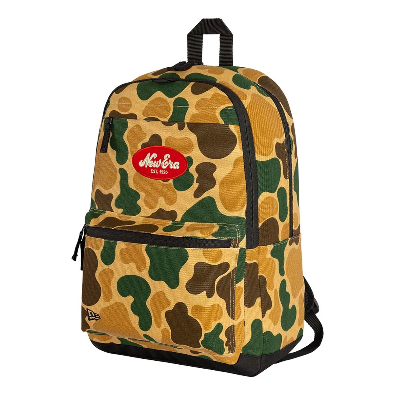Image of New Era Camo Light Beige Delaware Backpack