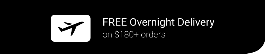 FREE Overnight Delivery