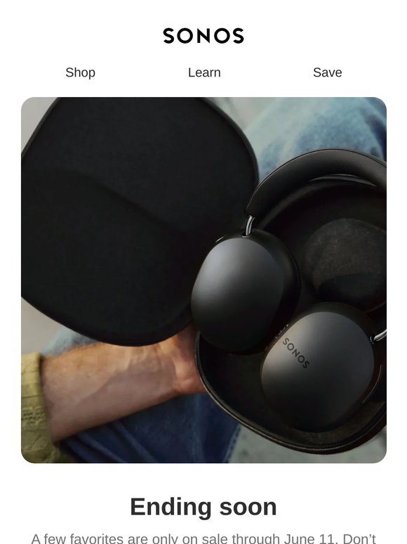 Some deals are ending soon