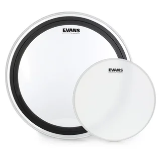 Evans Dual Drumhead Pack - Sweetwater Exclusive