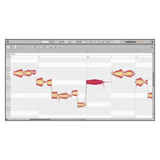 Celemony Melodyne 5 essential Monophonic Pitch and Time Shifting...