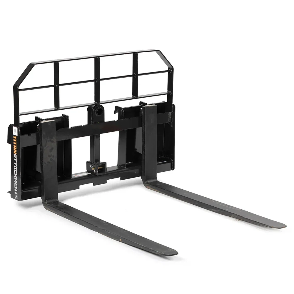Image of Pro Series Pallet Fork Frame Attachment