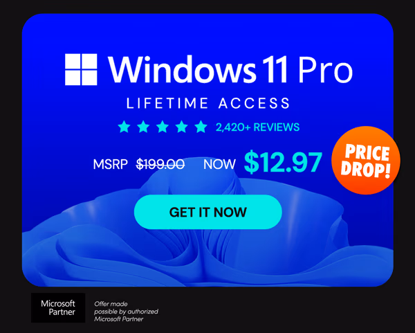 Microsoft Windows 11 Pro