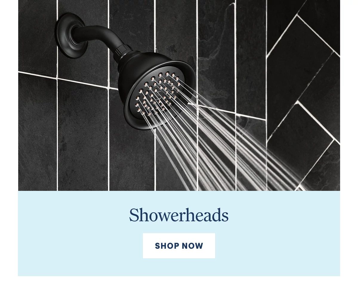 Showerheads
