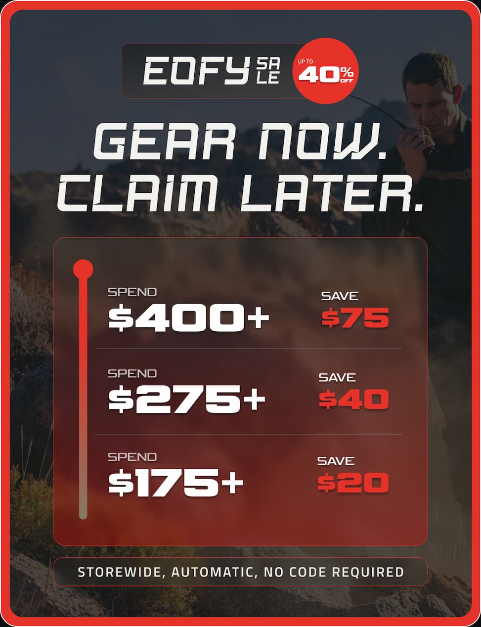  EOFY 2026 SALE is Live