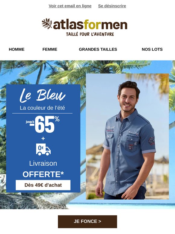 Allez les Bleus 💙 La couleur de l'été