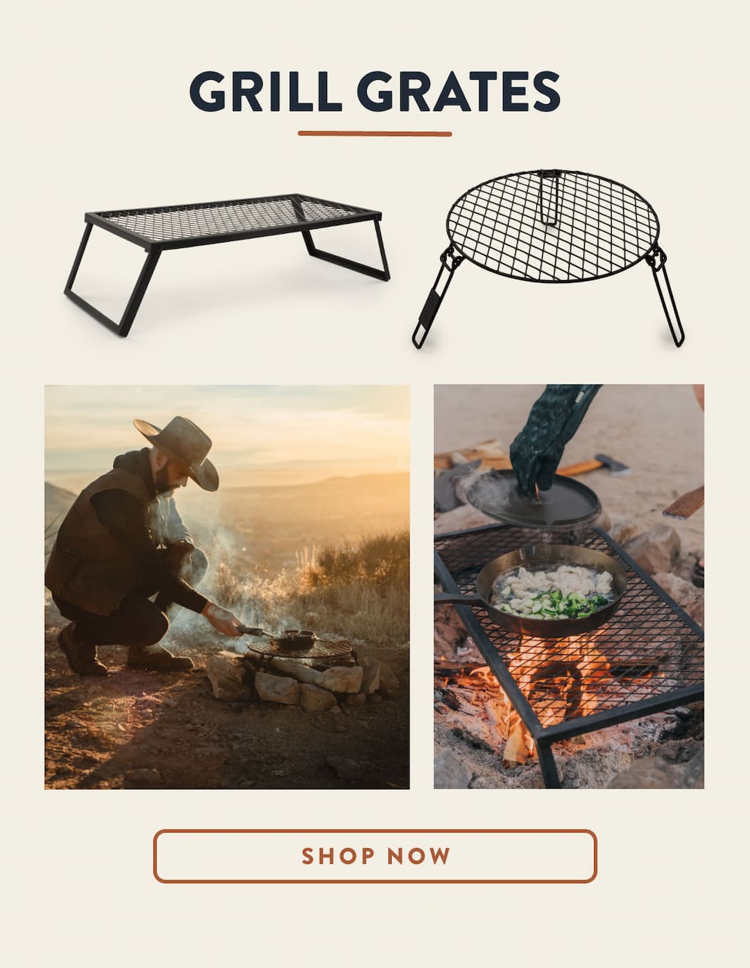 grill grates