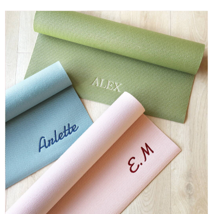 Personalised Yoga Mat