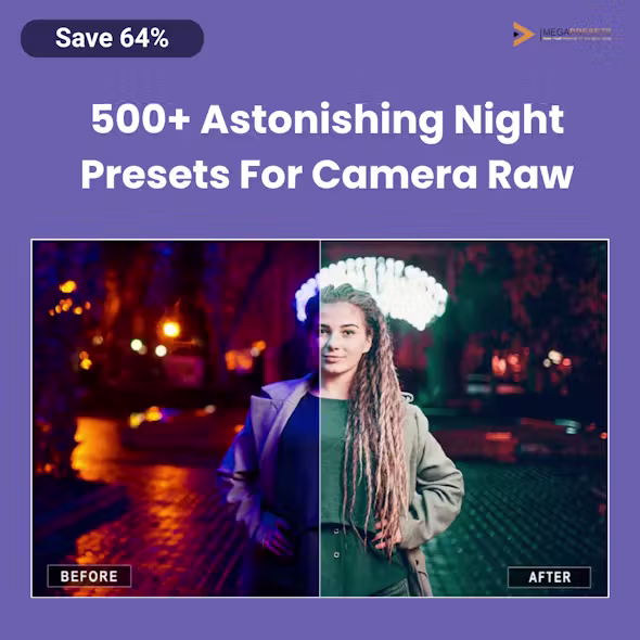 night CR presets
