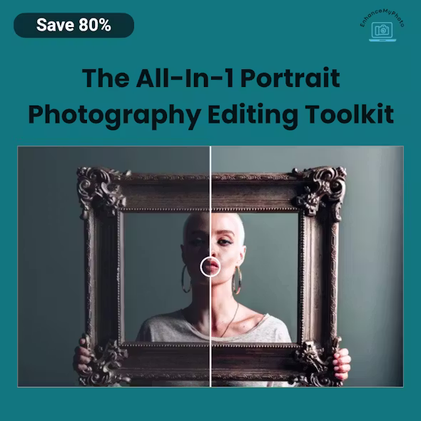 portrait editing toolkit